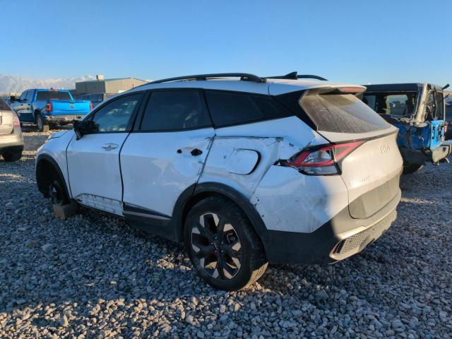 Vin: 5xyk6caf3pg046812, lot: 88804785, kia sportage x x line 20232