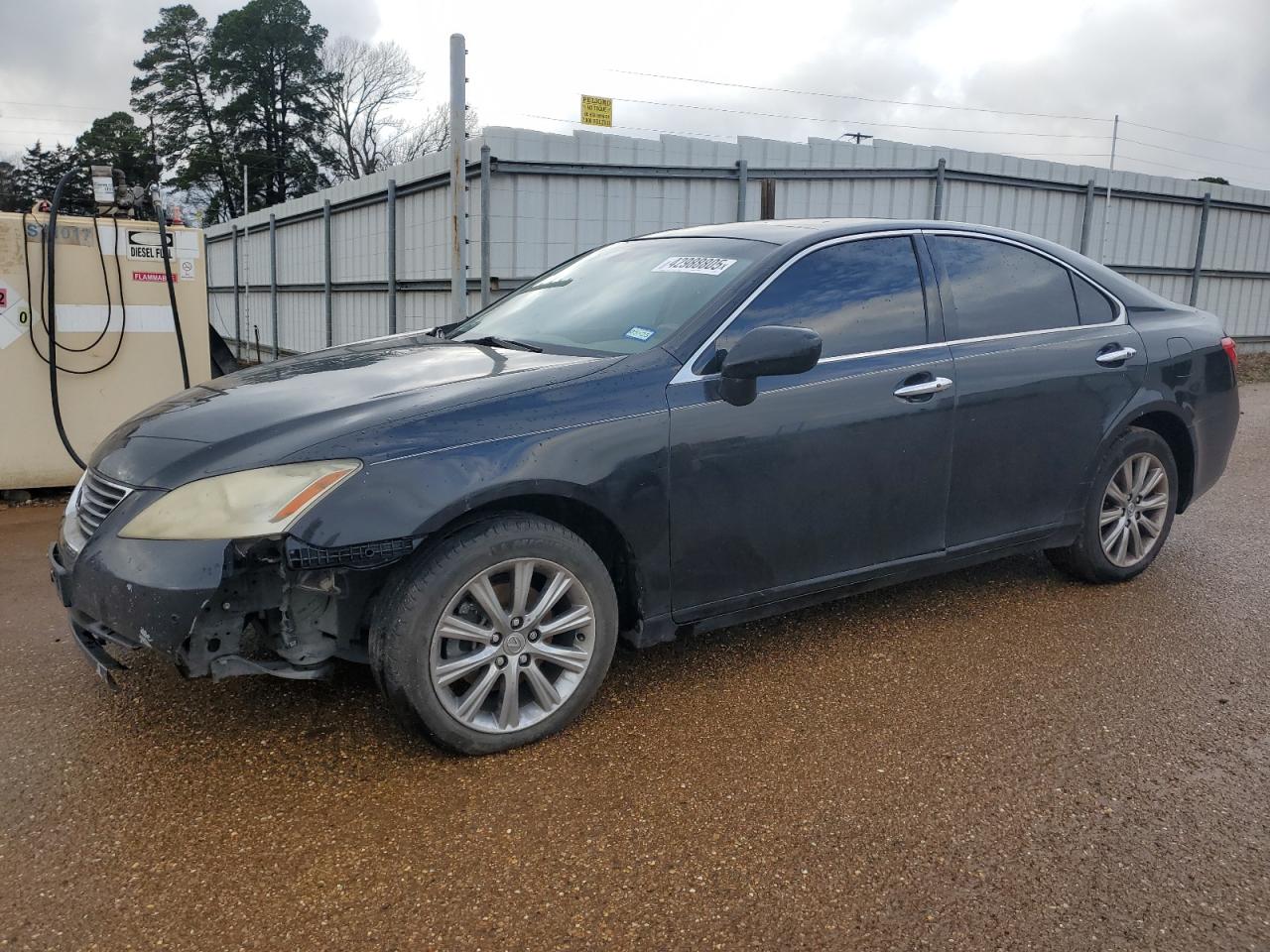  Salvage Lexus Es