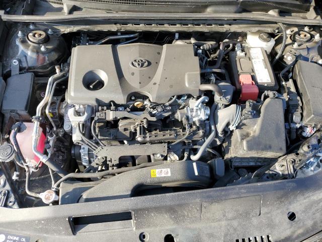 2024 TOYOTA CAMRY XLE 4T1F11AK1RU851643