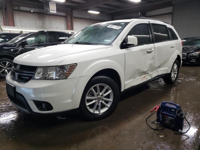 2016 DODGE JOURNEY SX - 3C4PDCBG2GT157217
