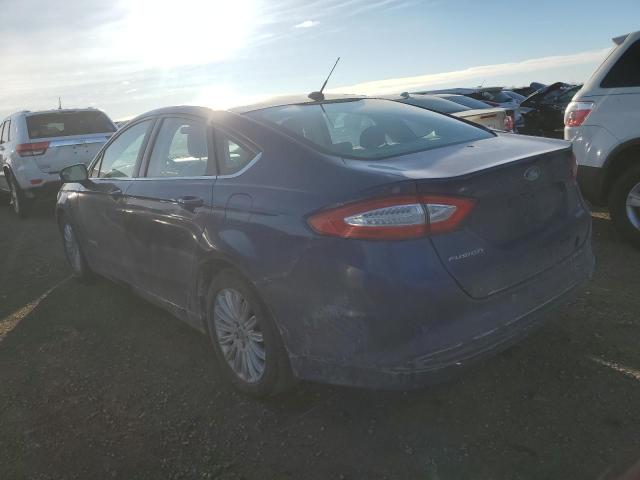 Vin: 3fa6p0lu9er168267, lot: 89264105, ford fusion se hybrid 20142