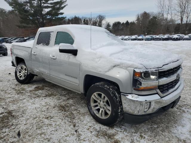 2017 CHEVROLET SILVERADO - 3GCUKREC6HG130908