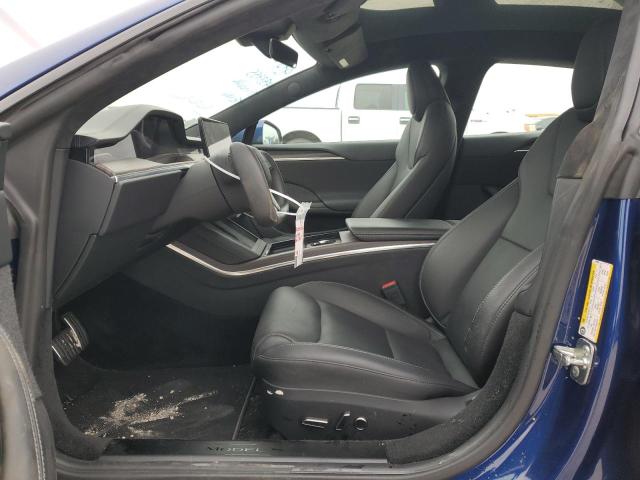 2021 TESLA MODEL S - 5YJSA1E6XMF433955