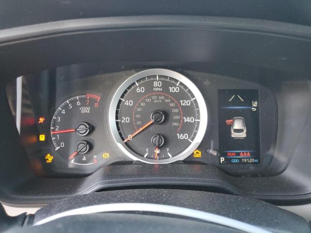 2022 TOYOTA COROLLA CR - 7MUAAAAG7NV029833