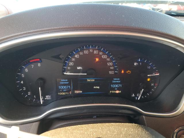 2015 CADILLAC SRX PERFOR - 3GYFNCE33FS538610