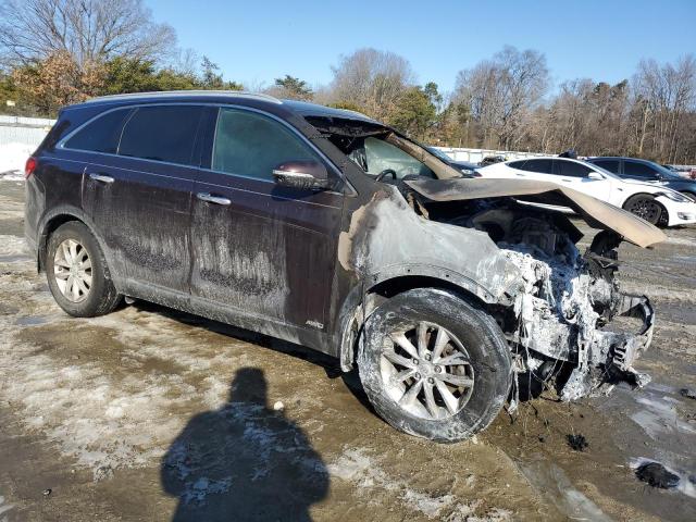 2016 KIA SORENTO LX - 5XYPGDA3XGG078171