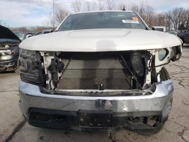 2020 CHEVROLET SILVERADO 1GCRYDED4LZ185334