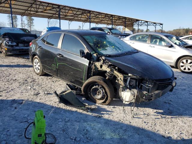 Vin: 5yfburhe7jp822237, lot: 88852285, toyota corolla l 20184