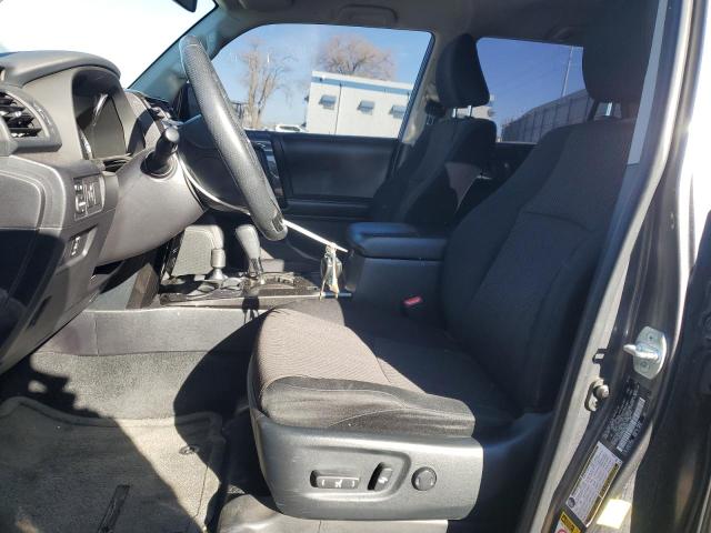 2016 TOYOTA 4RUNNER SR - JTEBU5JR3G5340467