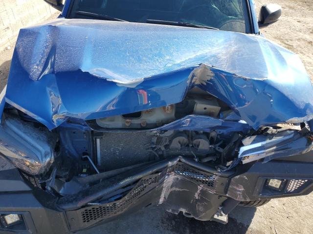 2018 TOYOTA TACOMA DOU - 3TMGZ5AN3JM150419
