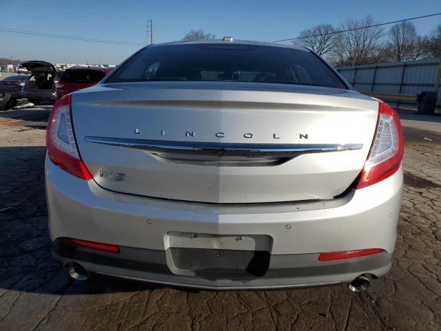 2015 LINCOLN MKS 1LNHL9DK3FG602199