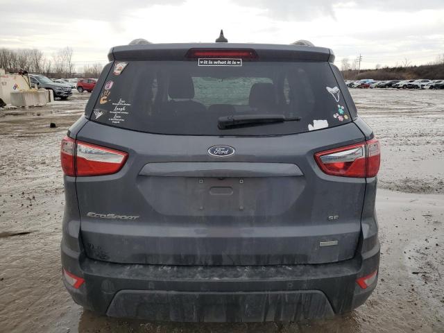 2018 FORD ECOSPORT S - MAJ3P1TE0JC187512