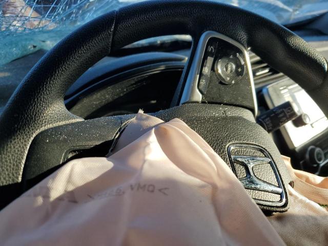 2019 HONDA CR-V LX - 2HKRW6H36KH231580