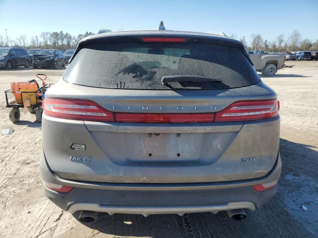 2017 LINCOLN MKC RESERV - 5LMCJ3C95HUL72162