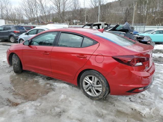 2020 HYUNDAI ELANTRA SE - 5NPD84LF1LH620445