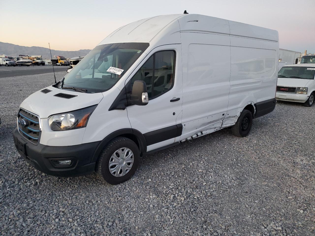 FORD E-TRANSIT T-350