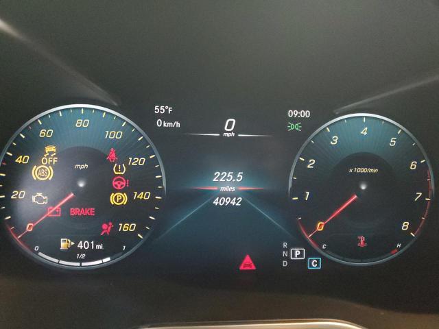 2021 MERCEDES-BENZ GLC 300 4M W1N0G8EB6MV297622