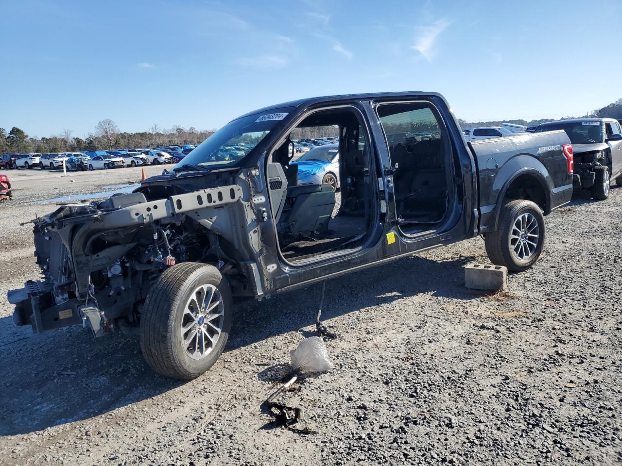 FORD F-150 2018