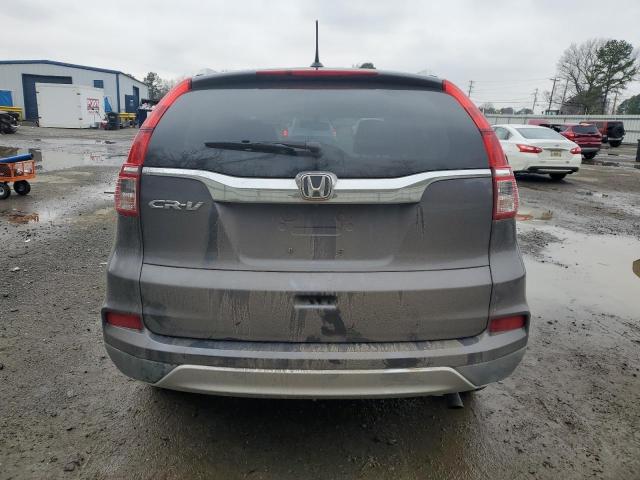 2016 HONDA CR-V EXL 2HKRM3H75GH549589