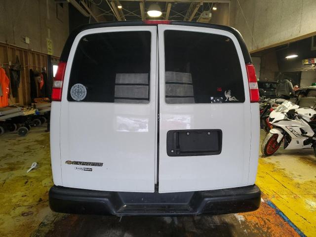 2019 CHEVROLET EXPRESS G2 - 1GCWGBFP6K1296029