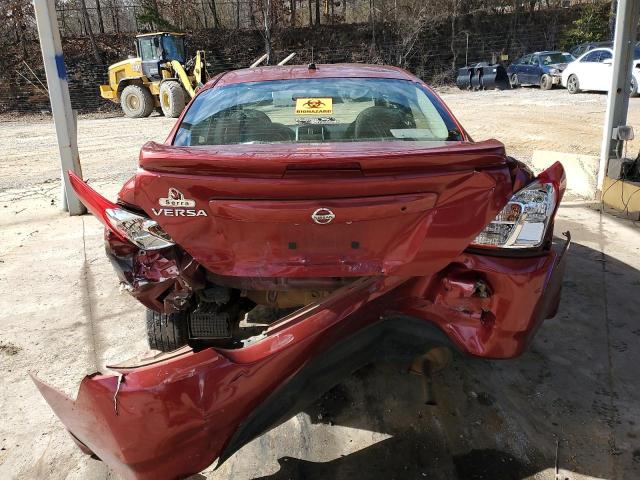 2017 NISSAN VERSA S - 3N1CN7AP2HL883295