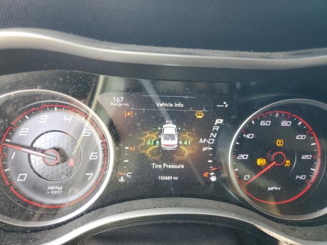 2018 DODGE CHARGER SX - 2C3CDXHG7JH272901