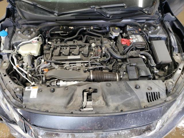 2016 HONDA CIVIC EXL - 19XFC1F7XGE017563
