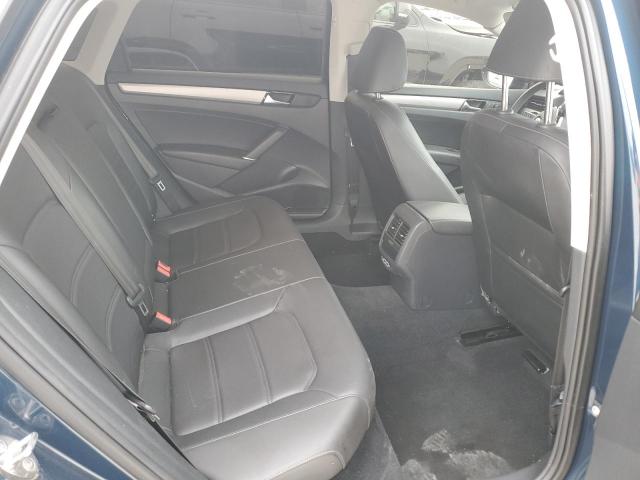 2021 VOLKSWAGEN PASSAT SE - 1VWSA7A36MC009861