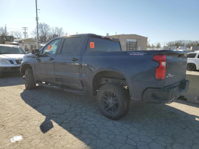 Vin: 1gcpyfed2lz359498, lot: 42801315, chevrolet all models k1500 lt trail boss 20202