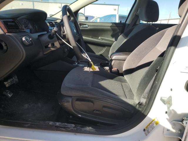 2016 CHEVROLET IMPALA LIM - 2G1WB5E32G1184823