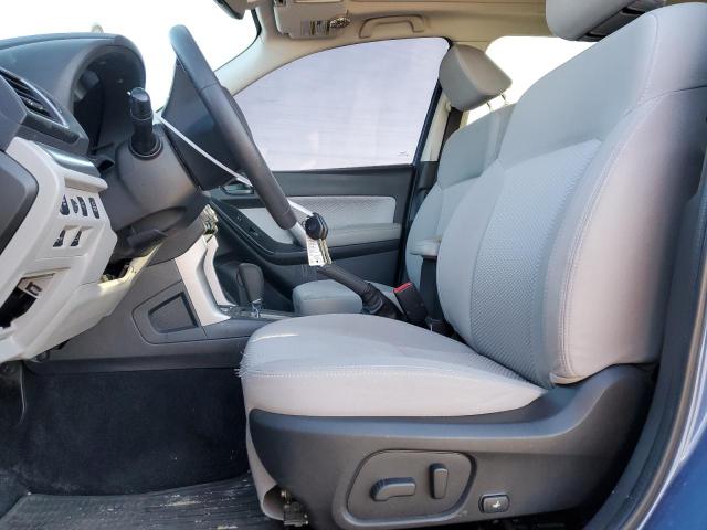 2017 SUBARU FORESTER 2 - JF2SJAGC7HH526474