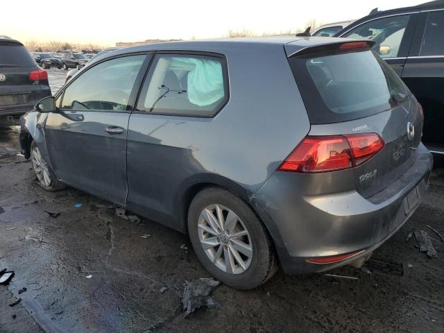 Vin: 3vw817auxfm093638, lot: 42875905, volkswagen golf 20152