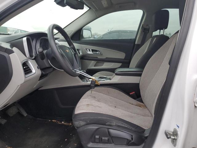 2016 CHEVROLET EQUINOX LS - 2GNALBEK0G6334667