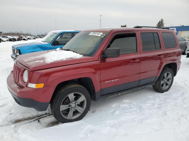 Vin: 1c4njpfa7ed854320, lot: 87908165, jeep patriot latitude 2014 img_1