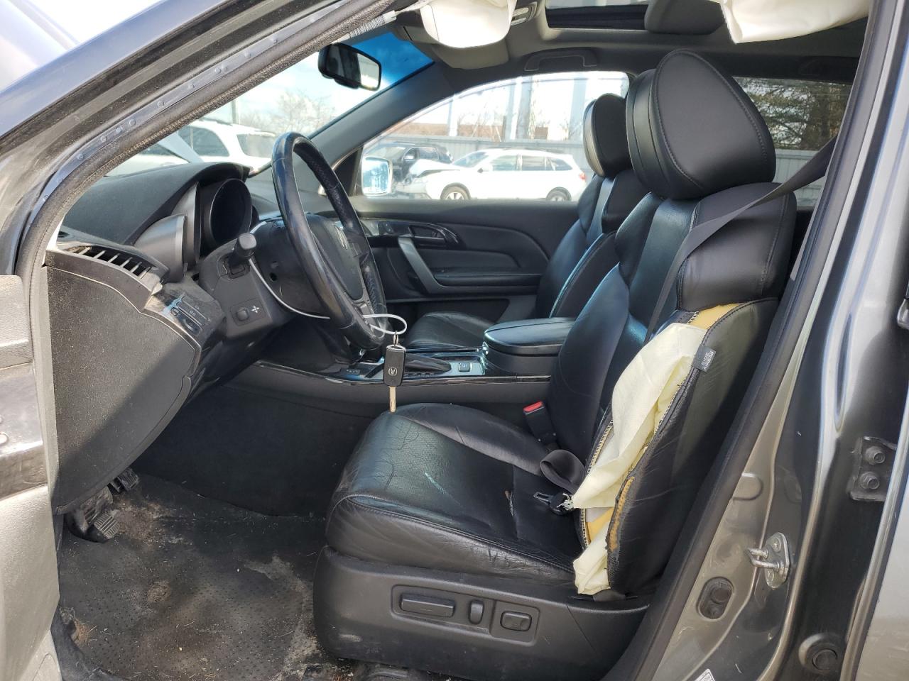 Lot #3274724801 2009 ACURA MDX SPORT