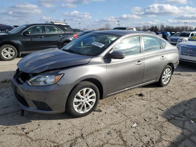 2019 NISSAN SENTRA S #3050321891