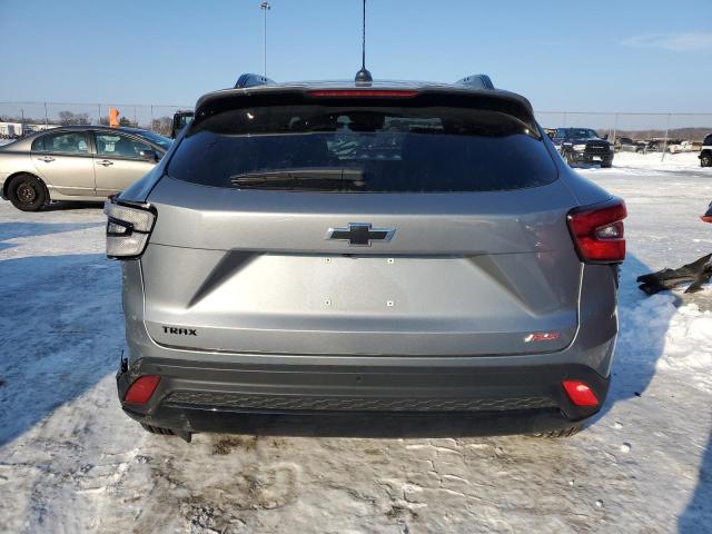 2025 CHEVROLET TRAX 2RS KL77LJEP1SC058795