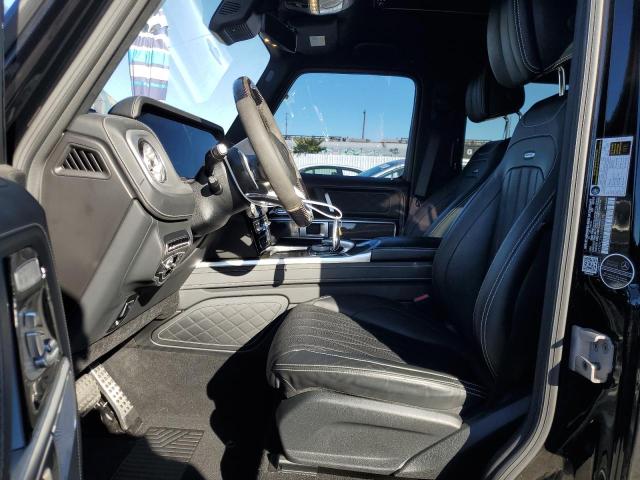 2021 MERCEDES-BENZ G 63 AMG - W1NYC7HJ1MX410375