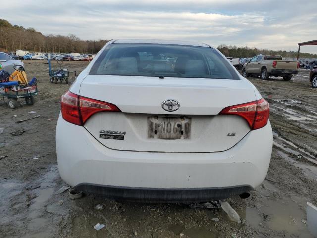 2017 TOYOTA COROLLA L - 2T1BURHE4HC837594