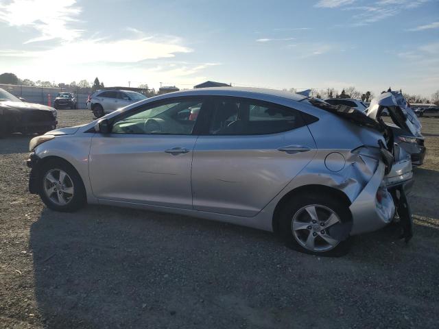 Vin: 5npdh4ae6fh642259, lot: 88006995, hyundai elantra se 20152