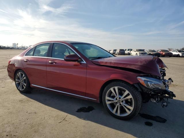 Vin: 55swf4jb5ju249296, lot: 88348725, mercedes-benz c-class 300 20184