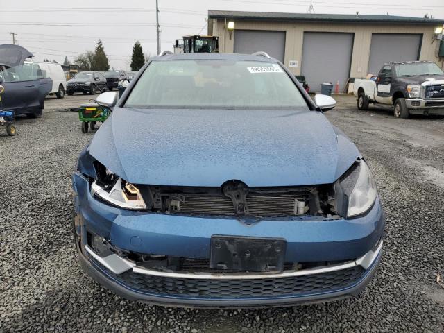 2017 VOLKSWAGEN GOLF ALLTR - 3VWM17AU4HM543771