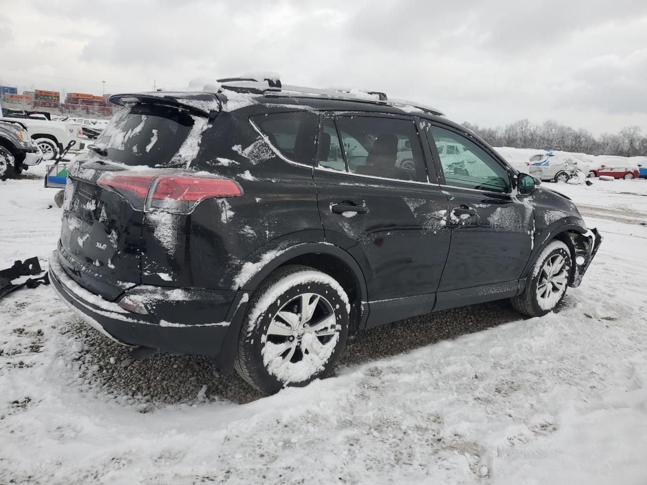 Lot #3049497659 2016 TOYOTA RAV4 XLE