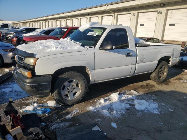 2006 CHEVROLET SILVERADO #3102270588