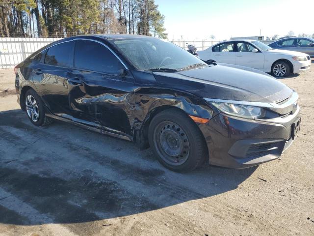 2016 HONDA CIVIC LX - 19XFC2F57GE053666