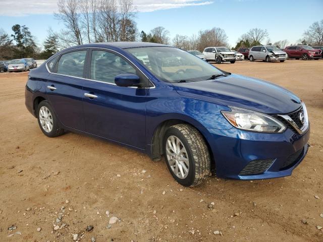 2019 NISSAN SENTRA S - 3N1AB7AP6KY237235