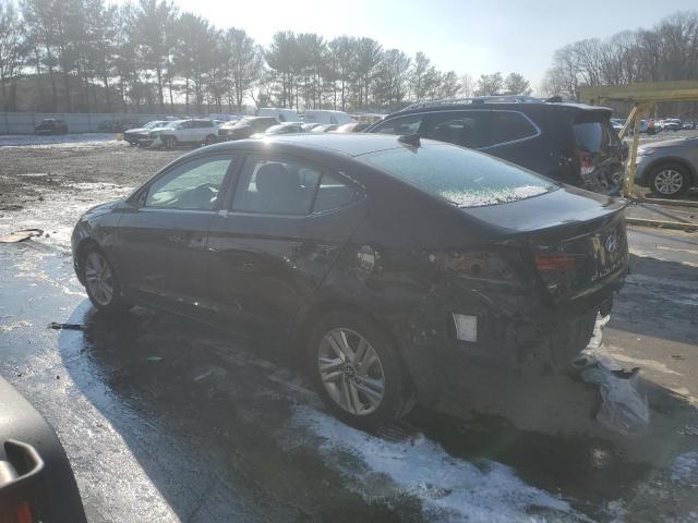 2019 HYUNDAI ELANTRA SE - 5NPD84LF8KH446484