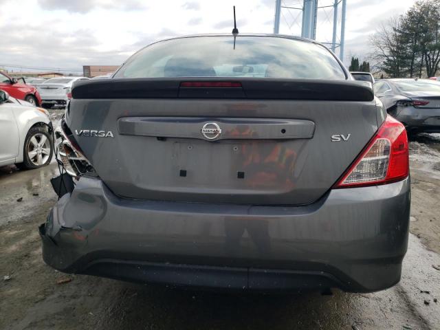 2019 NISSAN VERSA S - 3N1CN7AP3KL833321