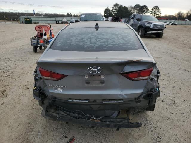 2017 HYUNDAI ELANTRA SE - KMHD84LF6HU275759