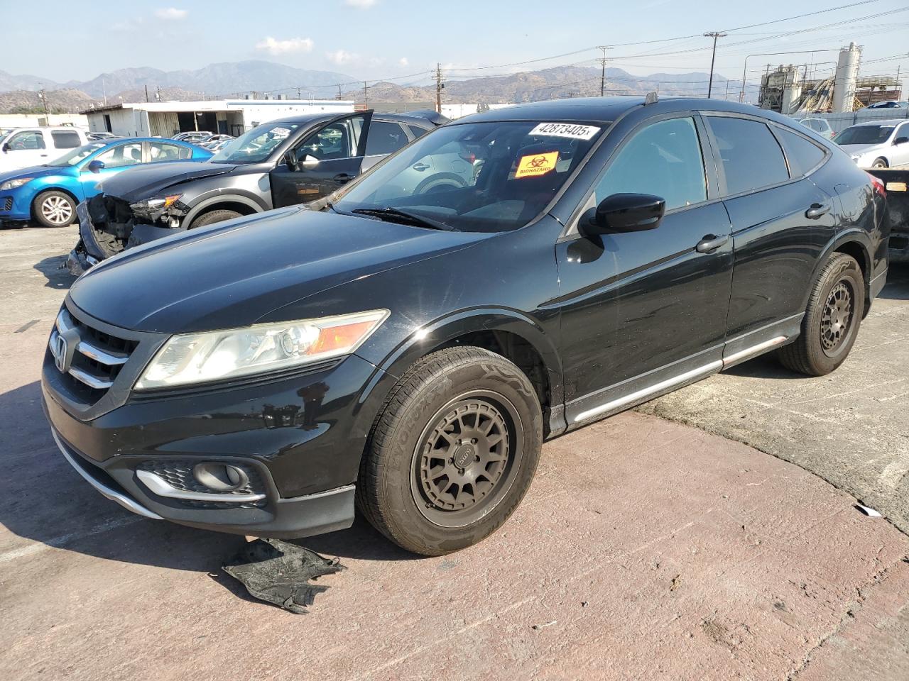  Salvage Honda Crosstour